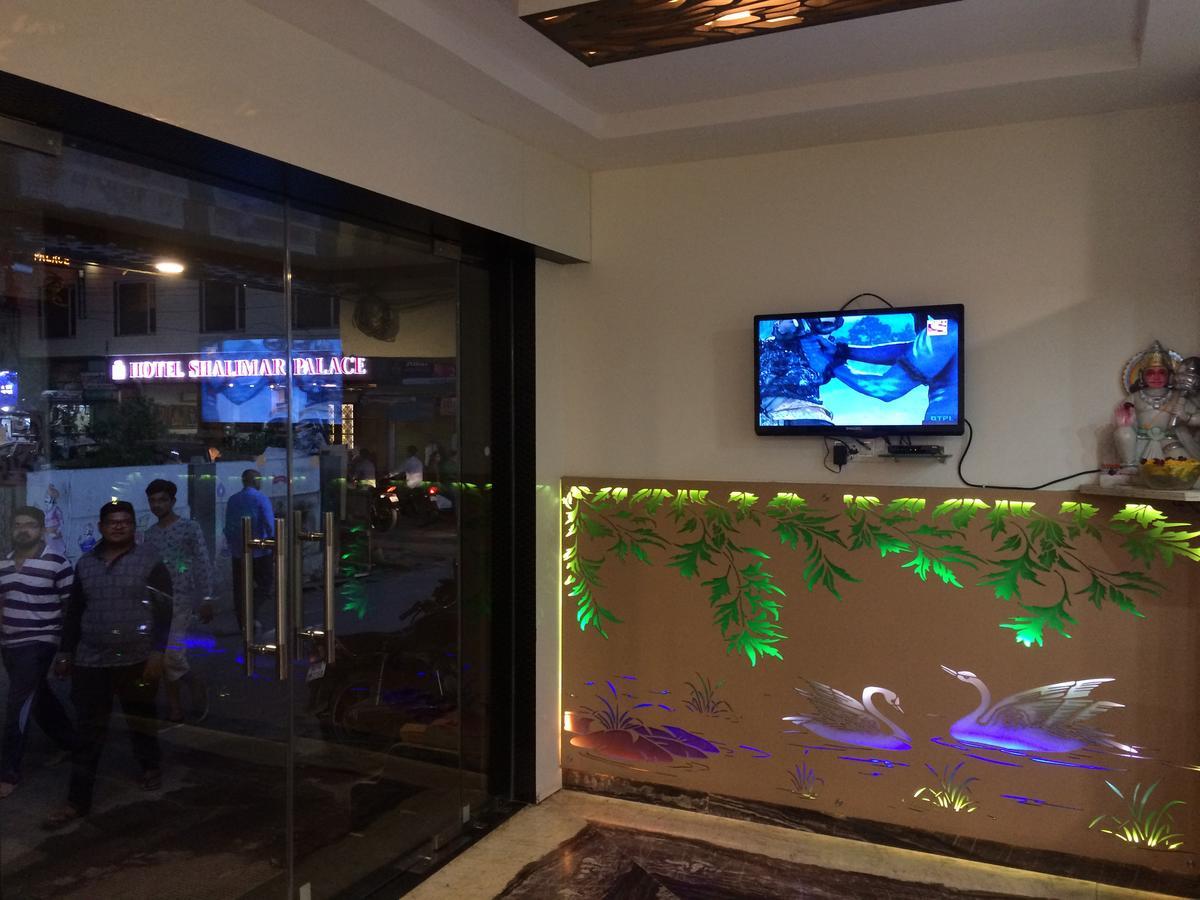 Hotel Raj Vilas อุเดเปอร์ ภายนอก รูปภาพ